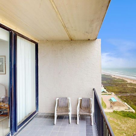 Suntide III Condominiums South Padre Island Esterno foto