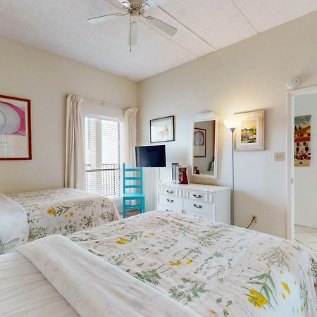 Suntide III Condominiums South Padre Island Esterno foto