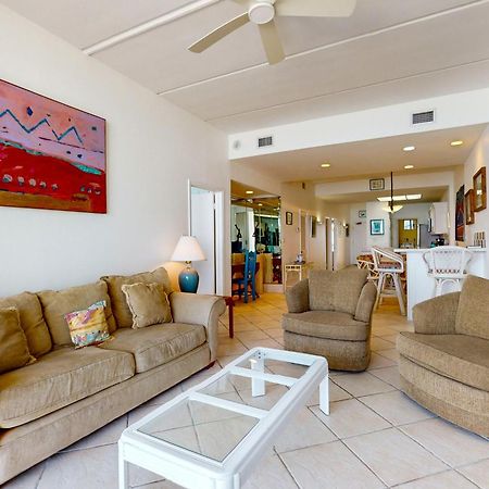 Suntide III Condominiums South Padre Island Esterno foto