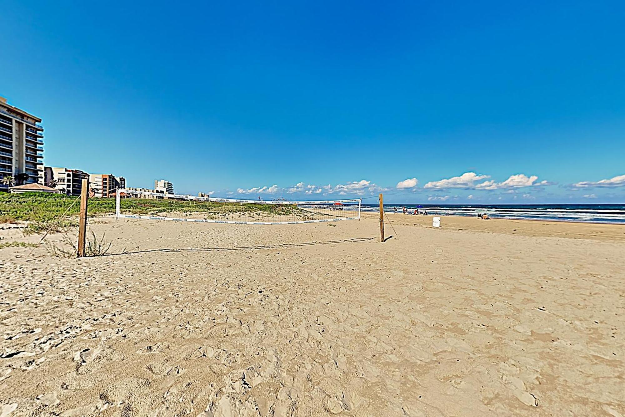 Suntide III Condominiums South Padre Island Esterno foto