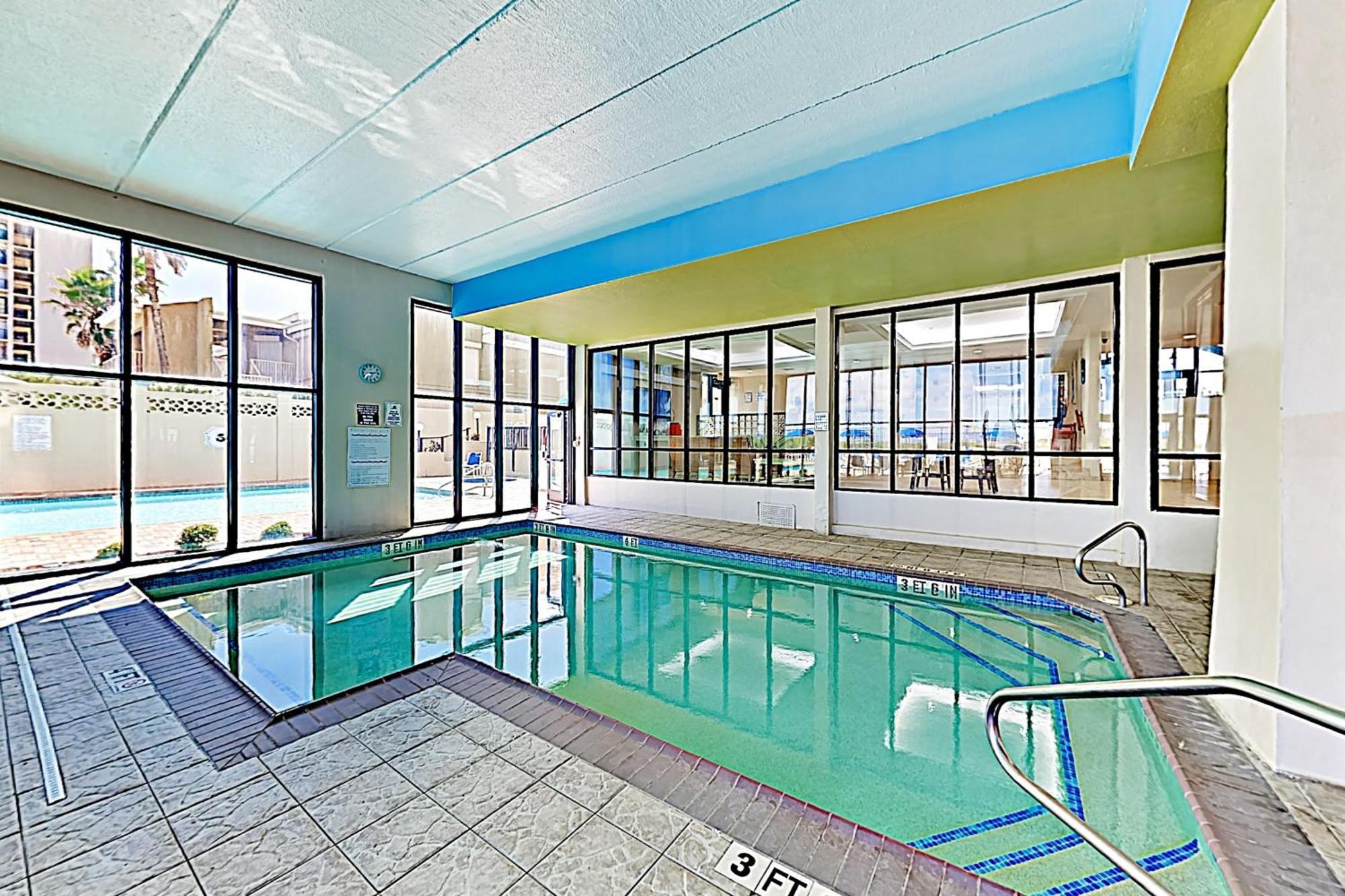 Suntide III Condominiums South Padre Island Esterno foto