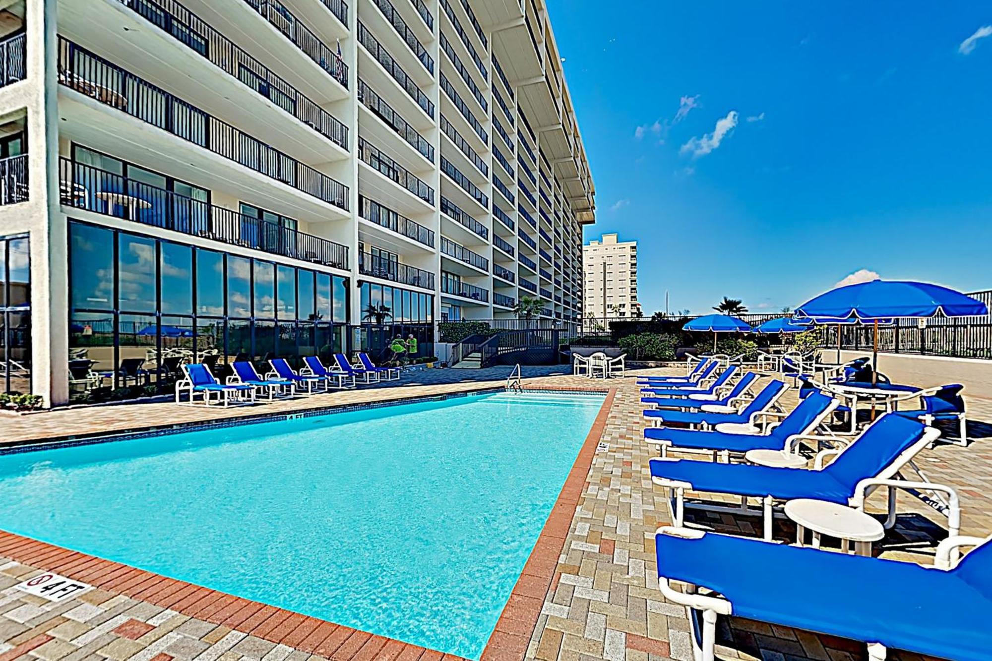 Suntide III Condominiums South Padre Island Esterno foto