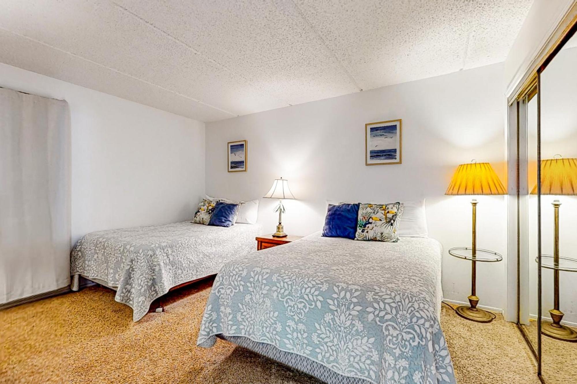Suntide III Condominiums South Padre Island Camera foto