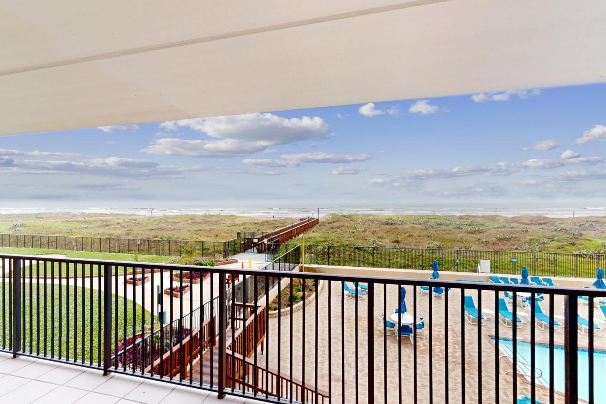 Suntide III Condominiums South Padre Island Camera foto