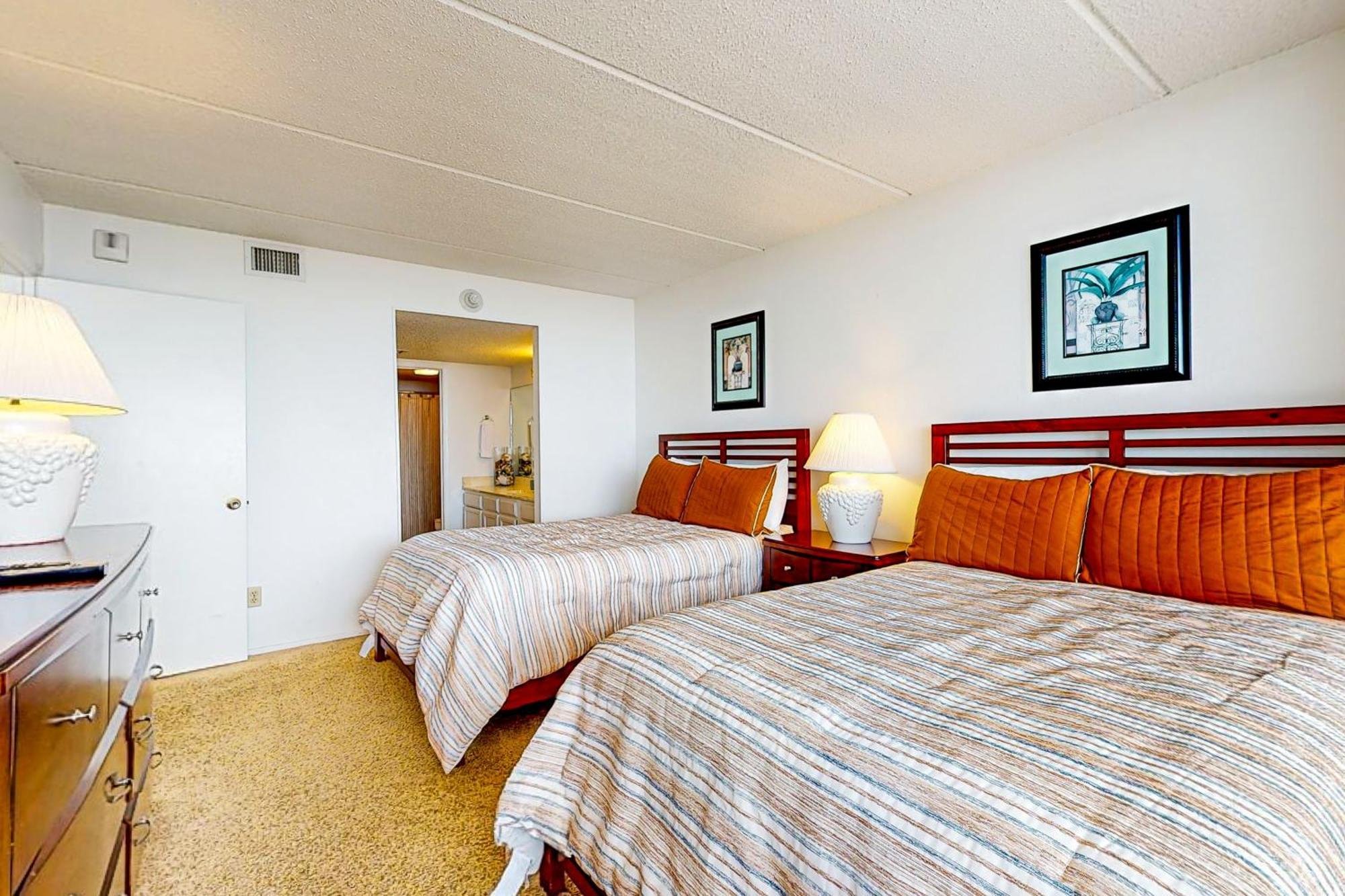 Suntide III Condominiums South Padre Island Camera foto