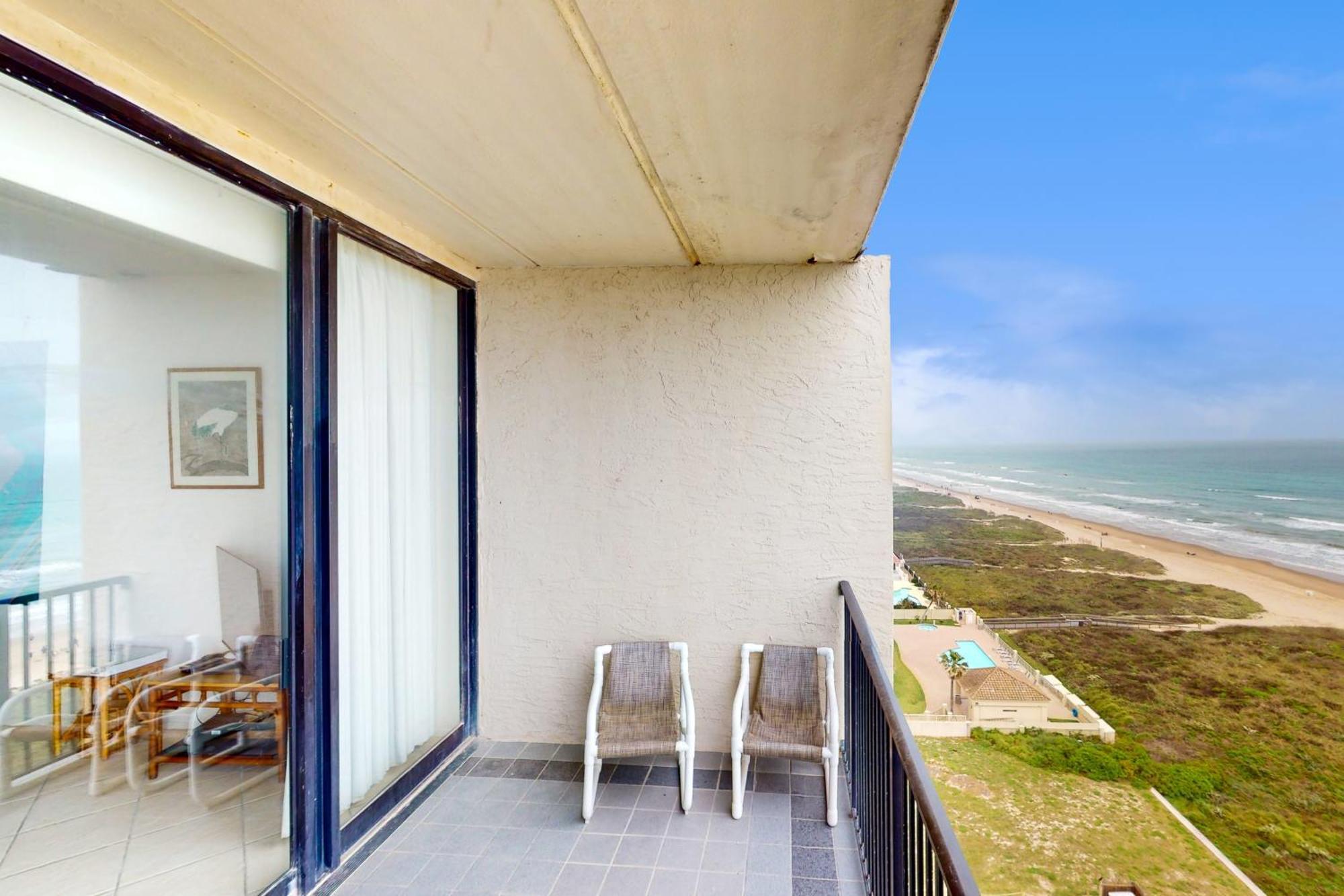Suntide III Condominiums South Padre Island Esterno foto