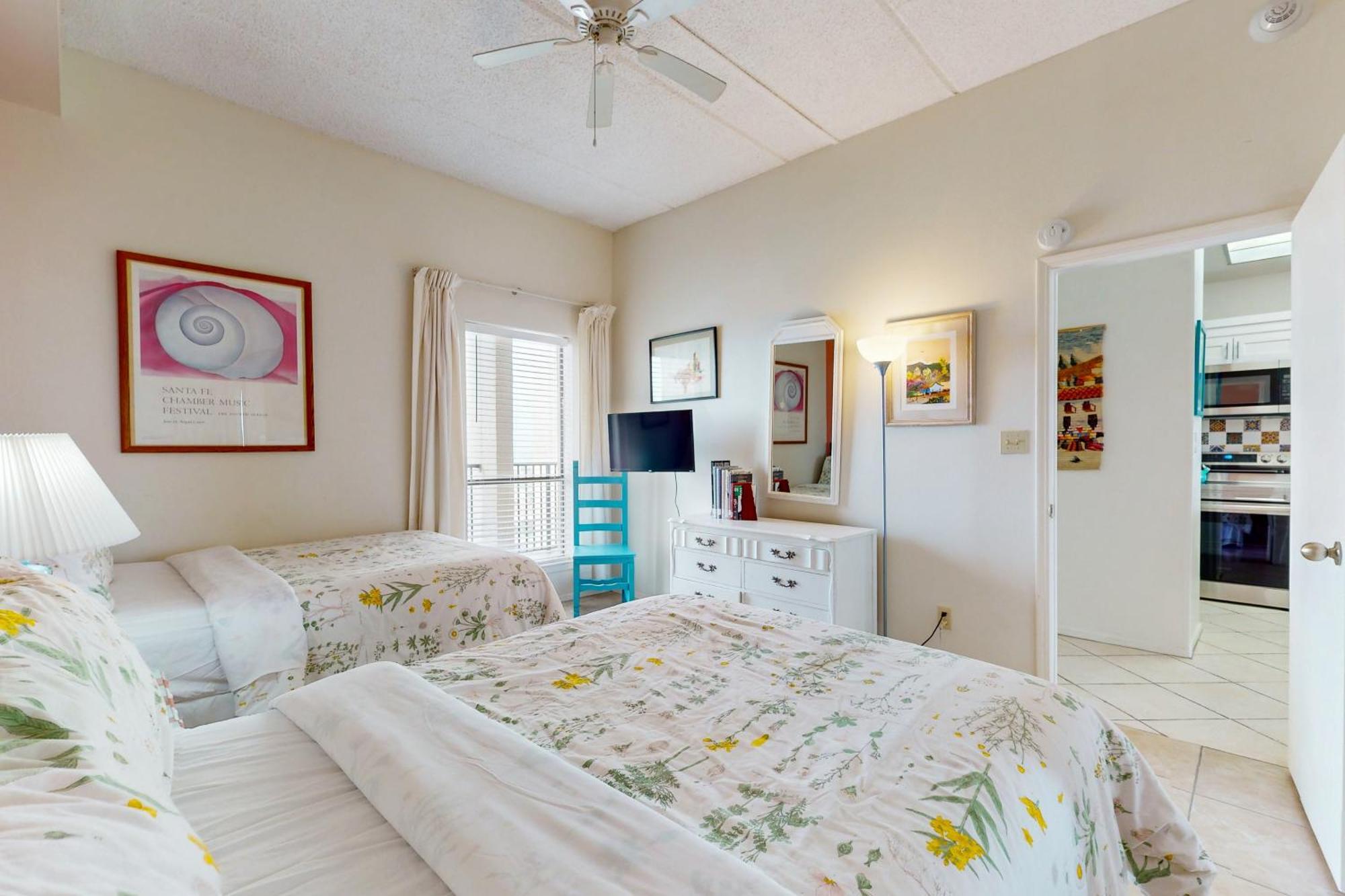 Suntide III Condominiums South Padre Island Esterno foto
