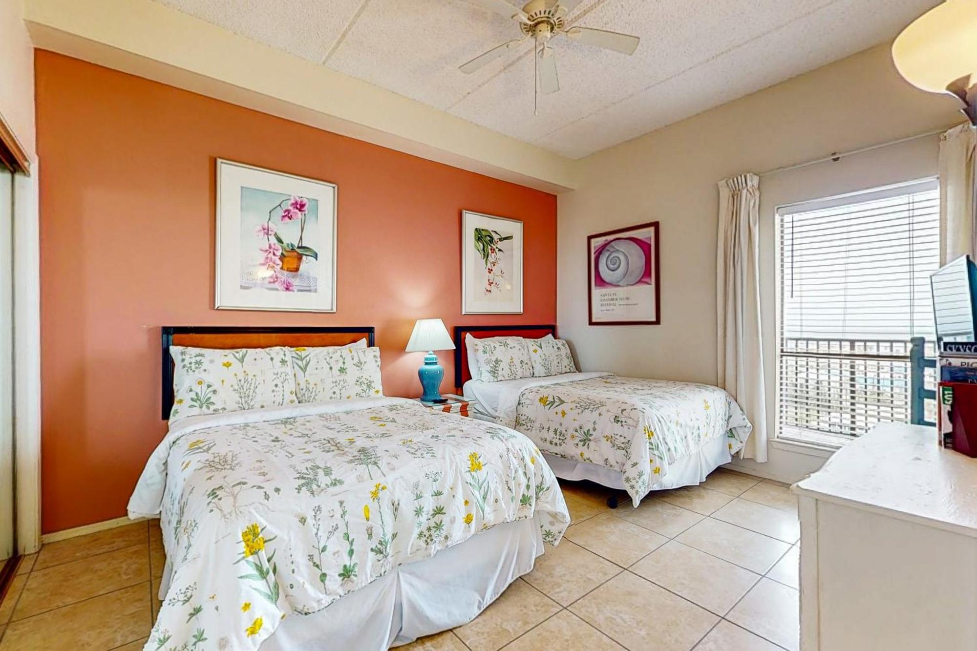 Suntide III Condominiums South Padre Island Esterno foto