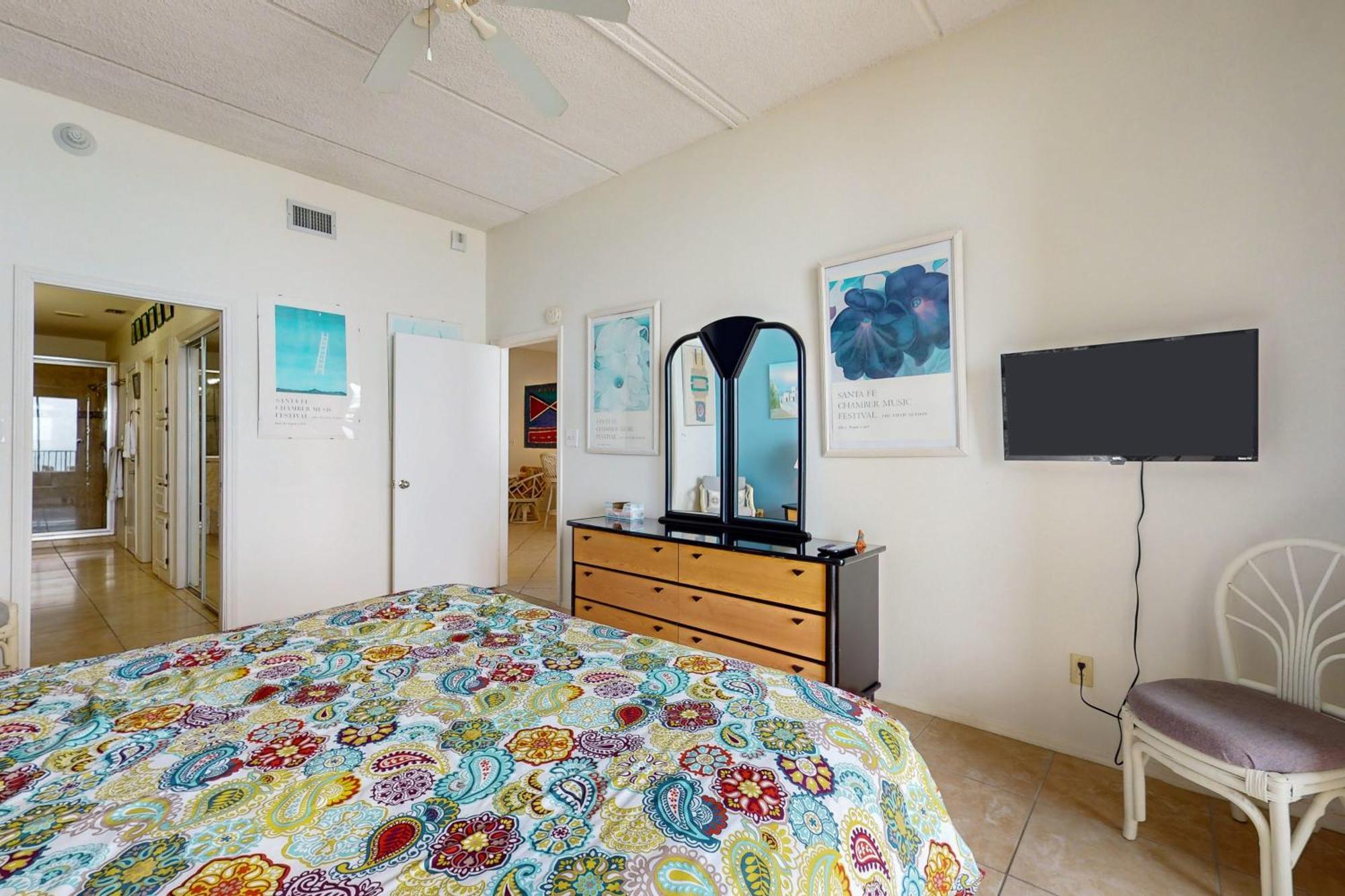 Suntide III Condominiums South Padre Island Esterno foto