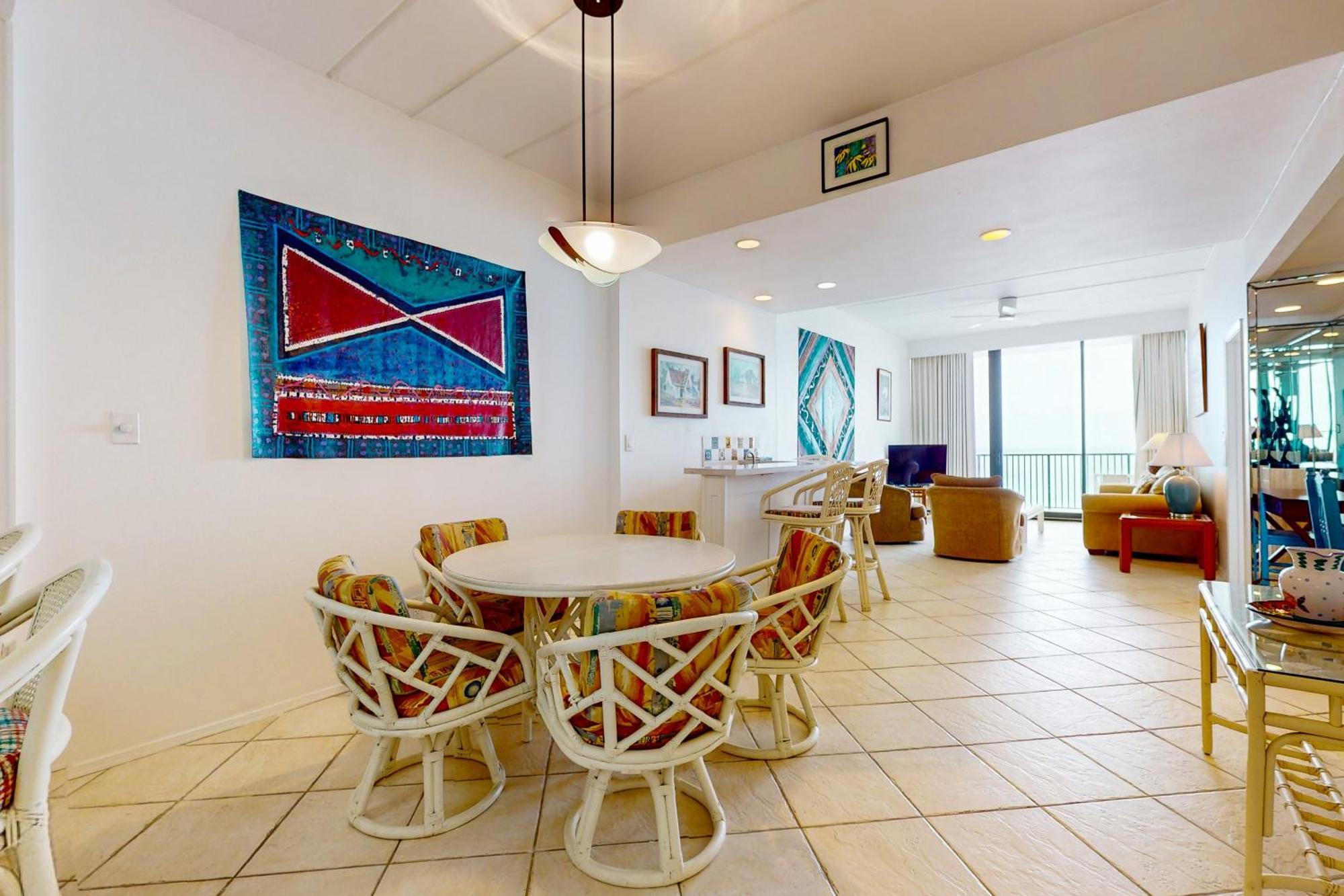 Suntide III Condominiums South Padre Island Esterno foto