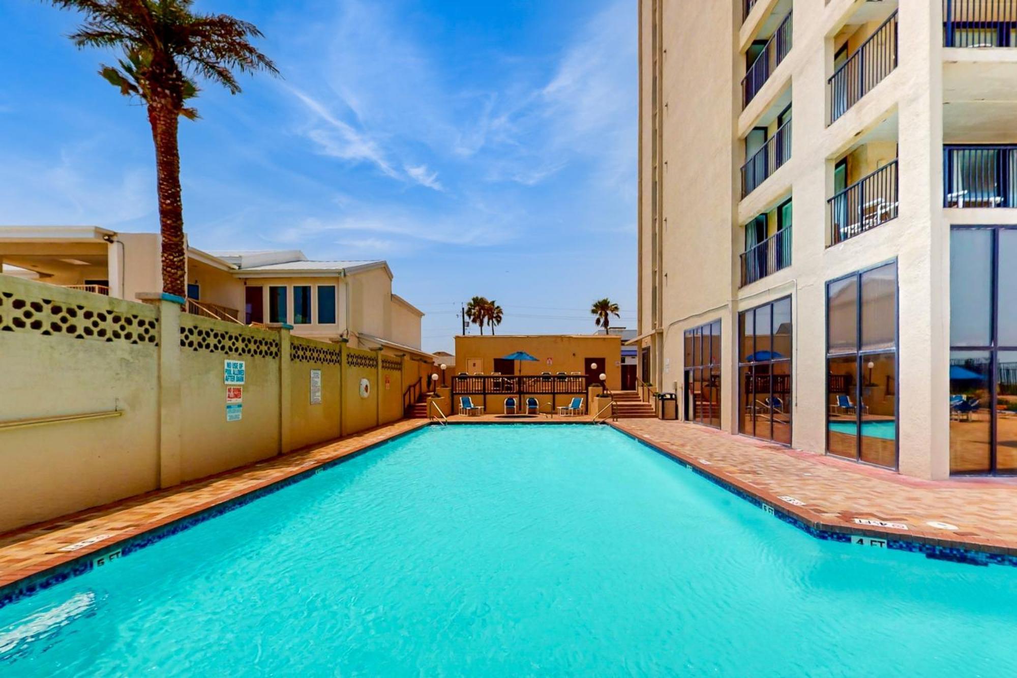 Suntide III Condominiums South Padre Island Camera foto