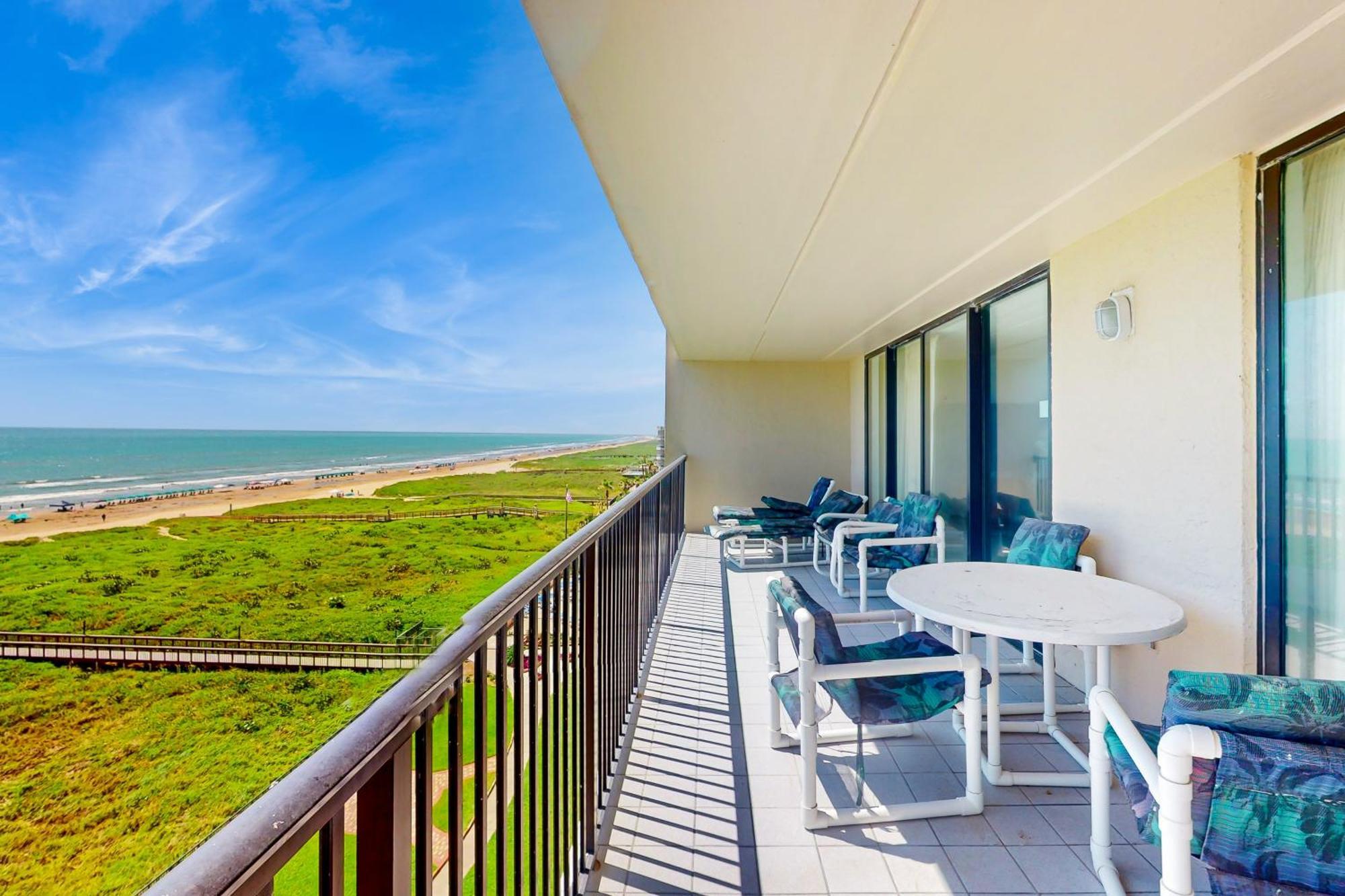Suntide III Condominiums South Padre Island Camera foto