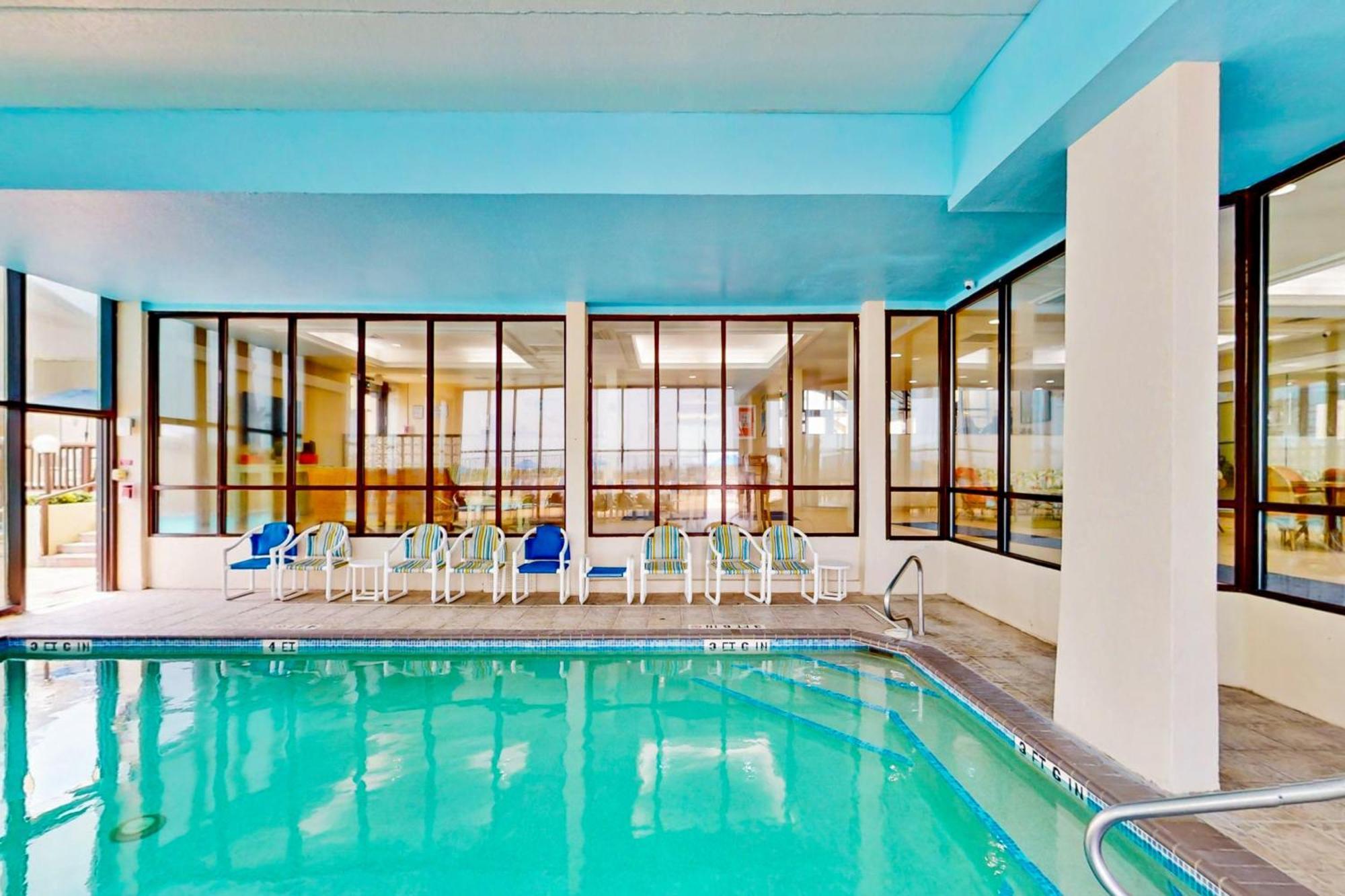 Suntide III Condominiums South Padre Island Camera foto